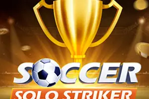Soccer Solo Striker