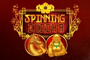 Spinning Buddha