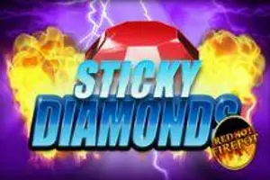 Sticky Diamonds Red Hot Firepot