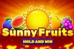 Sunny Fruits: Hold and Win