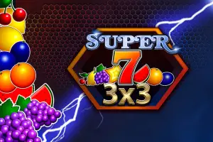 Super 7 3x3