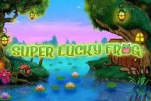 Super Lucky Frog