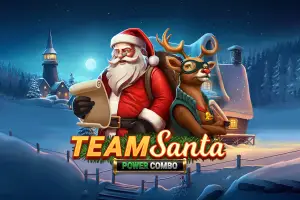 Team Santa Power Combo