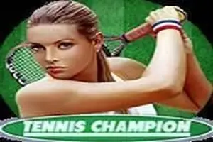 Tennis Champion