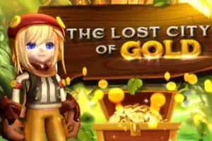 The Lost City of Gold