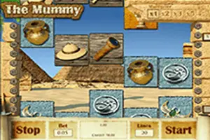 The Mummy SGS