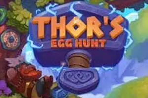 Thors Egg Hunt
