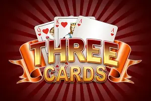 Three Cards