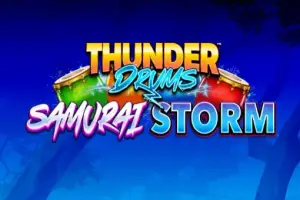 Thunder Drums Samurai Storm