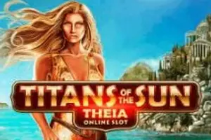Titans of the Sun Theia