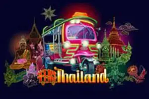 Tuk Tuk Thailand