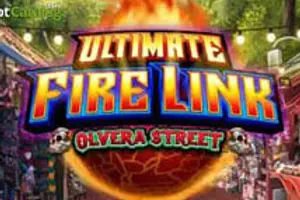 Ultimate Fire Link: Olvera St