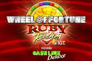 Wheel of Fortune Ruby Riches