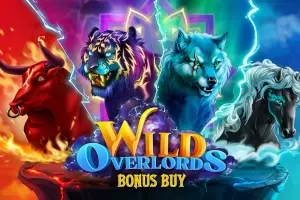 Wild Overlords Bonus Buy