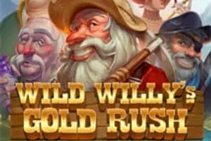 Wild Willy’s Gold Rush