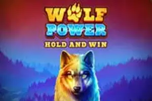 Wolf Power: Hold and Win